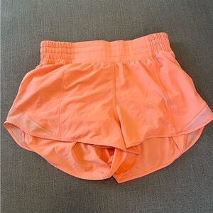 Lululemon workout shorts